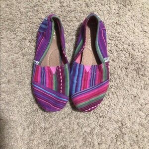 Toms women shoe